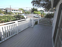 Front Deck