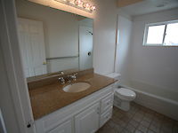 Upstairs Bathroom